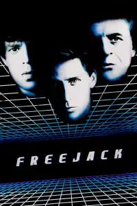 Poster to the movie "Freejack" #718152