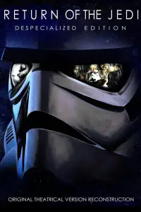 Poster to the movie "Return of the Jedi" #921109
