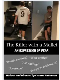 Poster to the movie "The Killer with a Mallet" #1109241