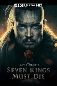 Poster to the movie "The Last Kingdom: Seven Kings Must Die" #715386