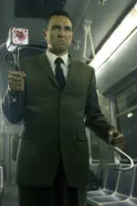 Poster to the movie "The Midnight Meat Train" #797759