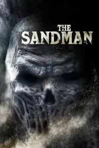 Poster to the movie "The Sandman" #1103435