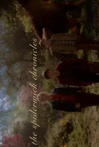 Poster to the movie "The Spiderwick Chronicles" #822171