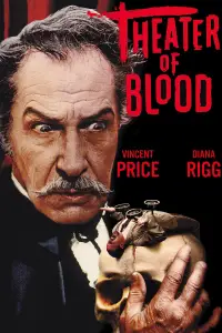 Poster to the movie "Theatre of Blood" #1098650