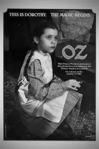 Poster to the movie "Return to Oz" #936878