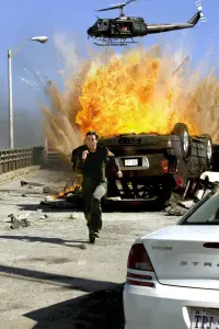 Poster to the movie "Mission: Impossible III" #790004