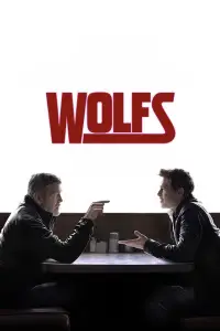 Poster to the movie "Wolfs" #580305