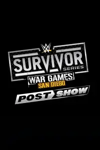 Poster to the movie "WWE Survivor Series: WarGames San Diego 2025" #1058949