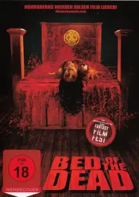 Poster to the movie "Bed of the Dead" #1078909