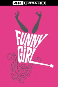 Poster to the movie "Funny Girl" #1170240