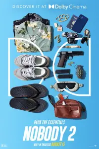 Poster to the movie "Nobody 2" #898141