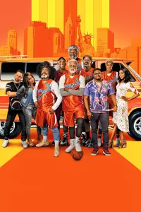 Poster to the movie "Uncle Drew" #686264
