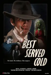 Poster to the movie "Best Served Cold" #1208333