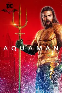 Poster to the movie "Aquaman" #956063