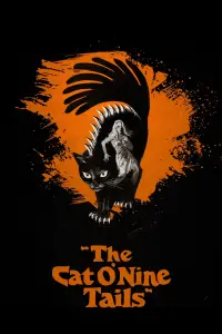 Poster to the movie "The Cat o