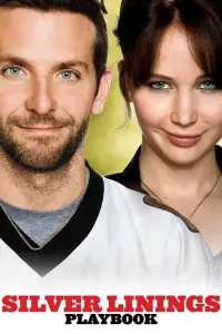 Poster to the movie "Silver Linings Playbook" #671884