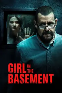 Poster to the movie "Girl in the Basement" #917696