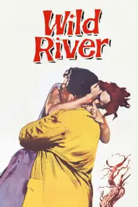 Poster to the movie "Wild River" #1169902