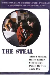 Poster to the movie "The Steal" #1170546