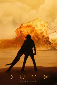 Poster to the movie "Dune: Part Two" #906541