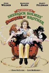 Poster to the movie "The Adventure of Sherlock Holmes