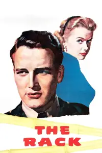 Poster to the movie "The Rack" #1044494