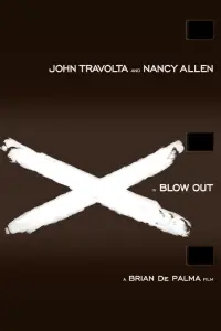 Poster to the movie "Blow Out" #986902