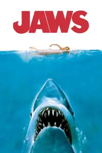 Poster to the movie "Jaws" #900540