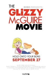 Poster to the movie "The Lizzie McGuire Movie" #874470