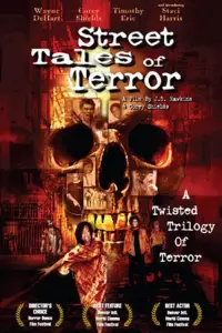 Poster to the movie "Street Tales of Terror" #796366