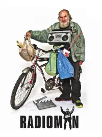 Poster to the movie "Radioman" #740875