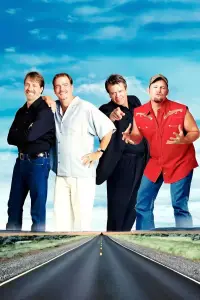 Poster to the movie "Blue Collar Comedy Tour: The Movie" #1156046