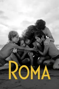 Poster to the movie "Roma" #984287