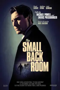 Poster to the movie "The Small Back Room" #1174048