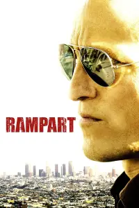 Poster to the movie "Rampart" #976952