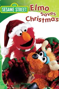 Poster to the movie "Sesame Street: Elmo Saves Christmas" #968970