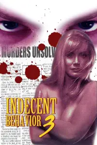 Poster to the movie "Indecent Behavior III" #1235738
