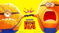 Backdrop to the movie "Despicable Me 4" #904718