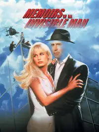 Poster to the movie "Memoirs of an Invisible Man" #1036367