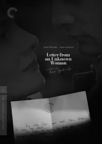 Poster to the movie "Letter from an Unknown Woman" #1132645