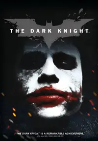 Poster to the movie "The Dark Knight" #1011488