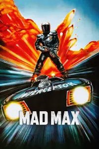 Poster to the movie "Mad Max" #592131