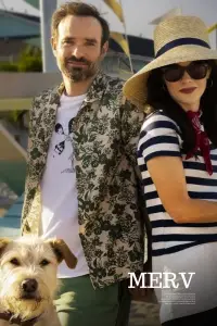 Poster to the movie "Merv" #1118839