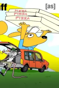 Poster to the movie "Gassy