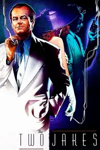 Poster to the movie "The Two Jakes" #982976