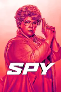 Poster to the movie "Spy" #742895