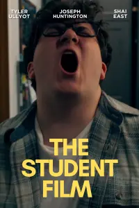 Poster to the movie "The Student Film" #807755