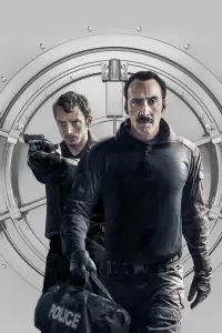 Poster to the movie "The Trust" #745442