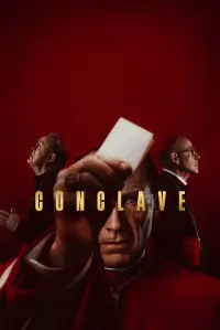 Poster to the movie "Conclave" #567982