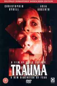 Poster to the movie "Trauma" #1030737